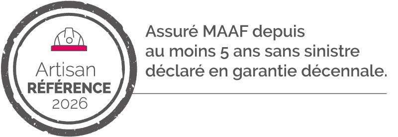 Attestation MAIF — Décennale & RC Pro
