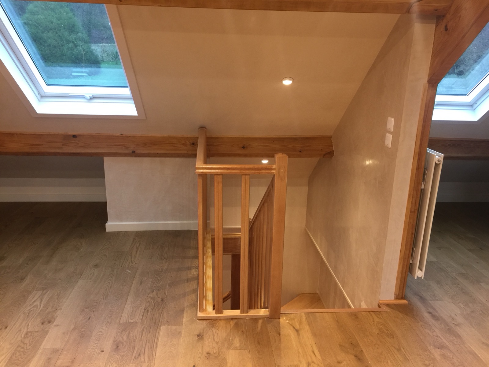 Rénovation intérieure
