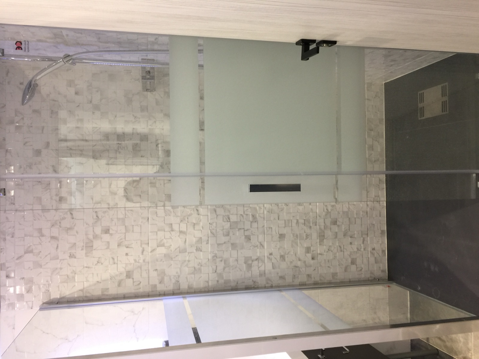 Salle de bain moderne