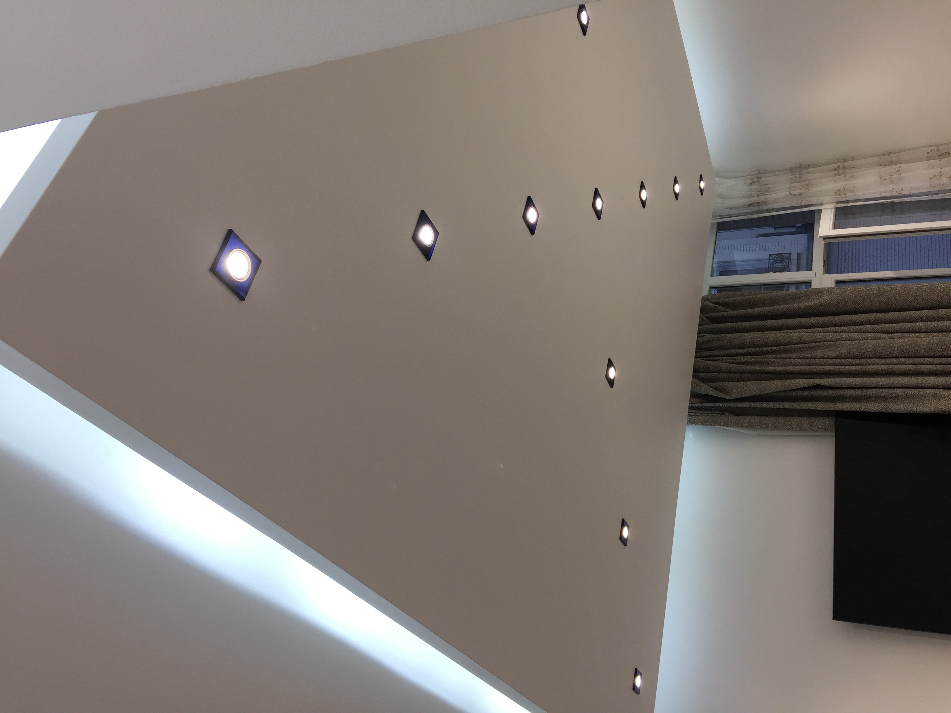 Agencement intérieur et plâtrerie