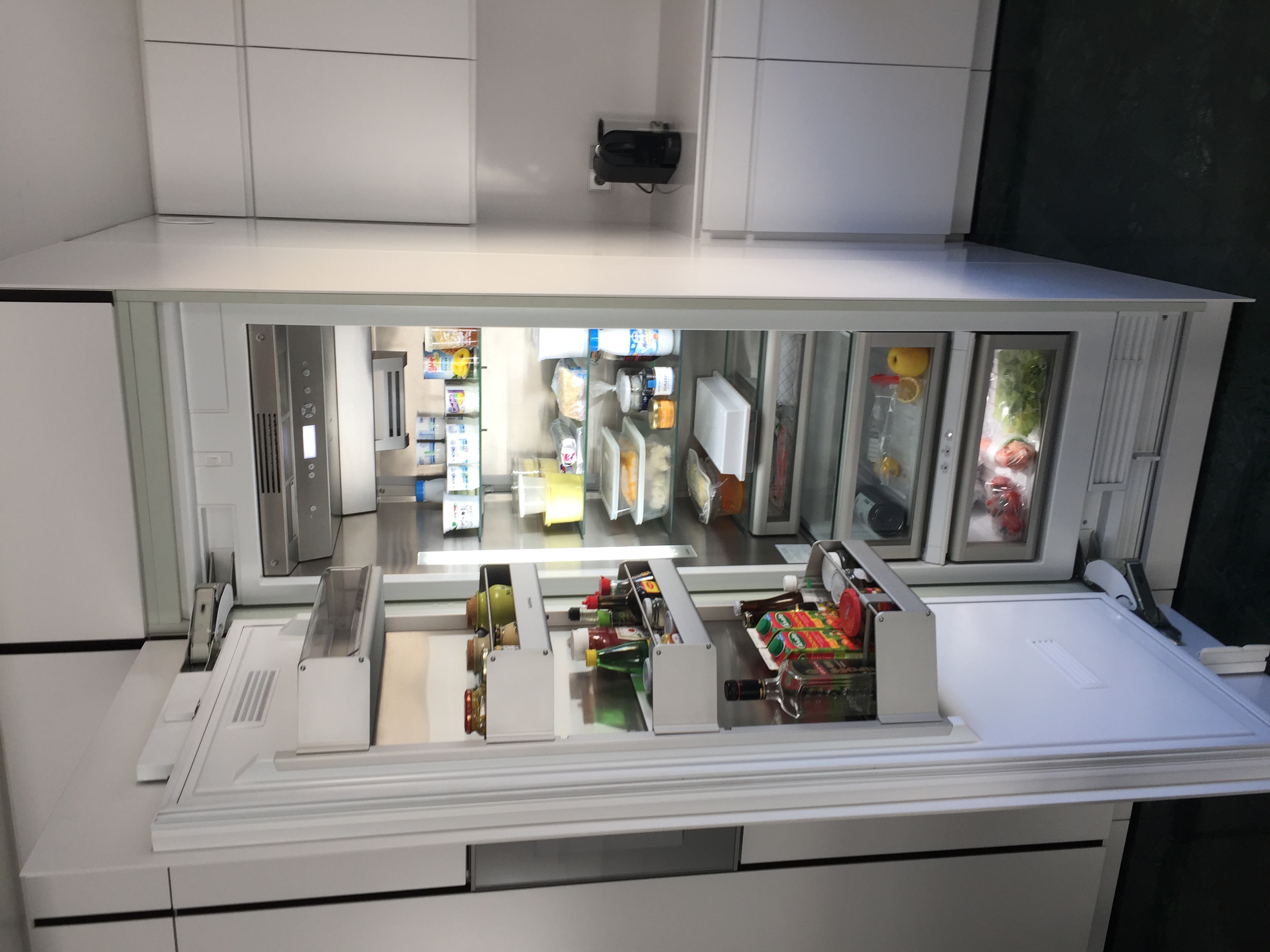 Création cuisine sur mesure — Photo 5