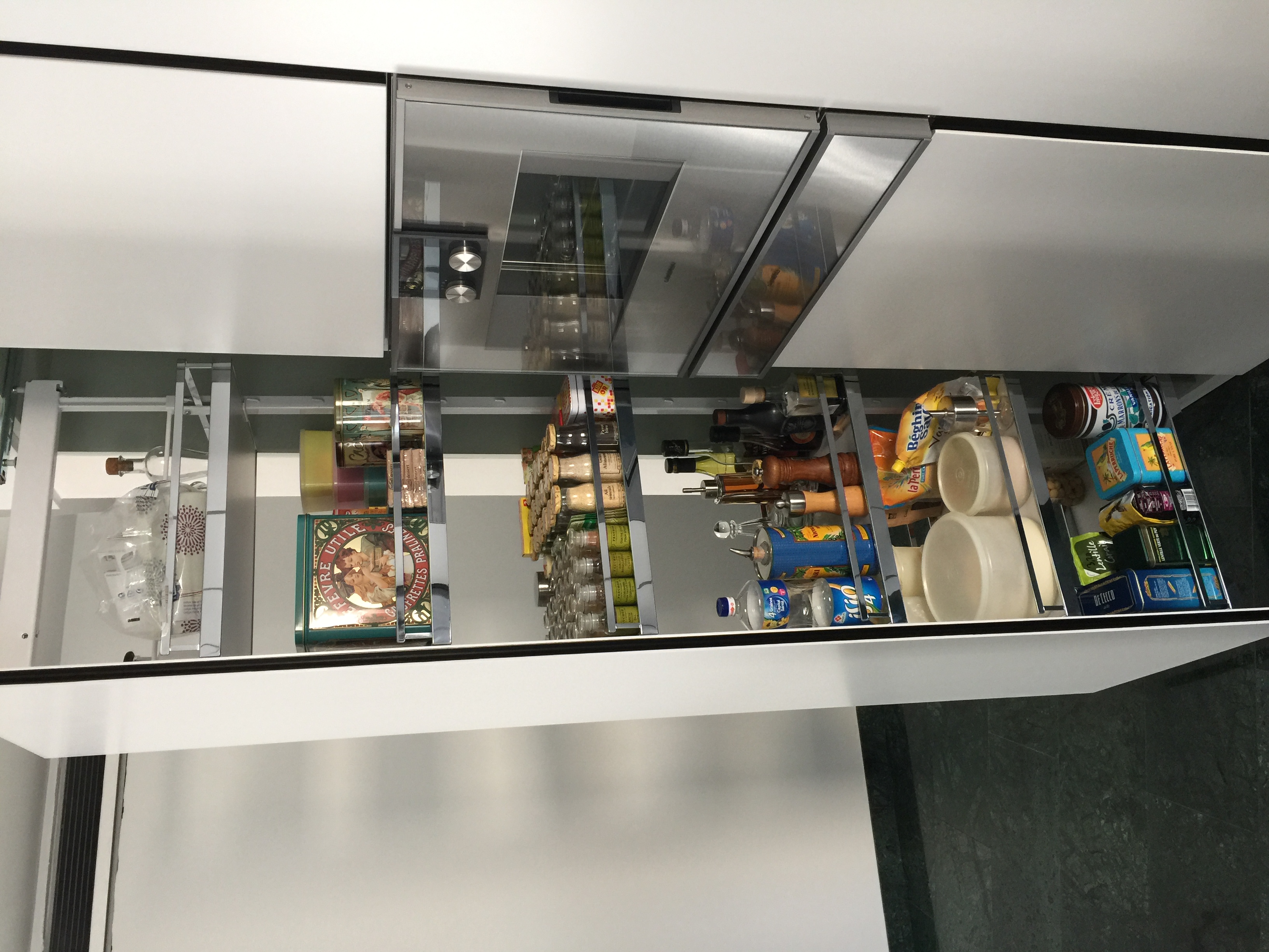 Création cuisine sur mesure — Photo 7
