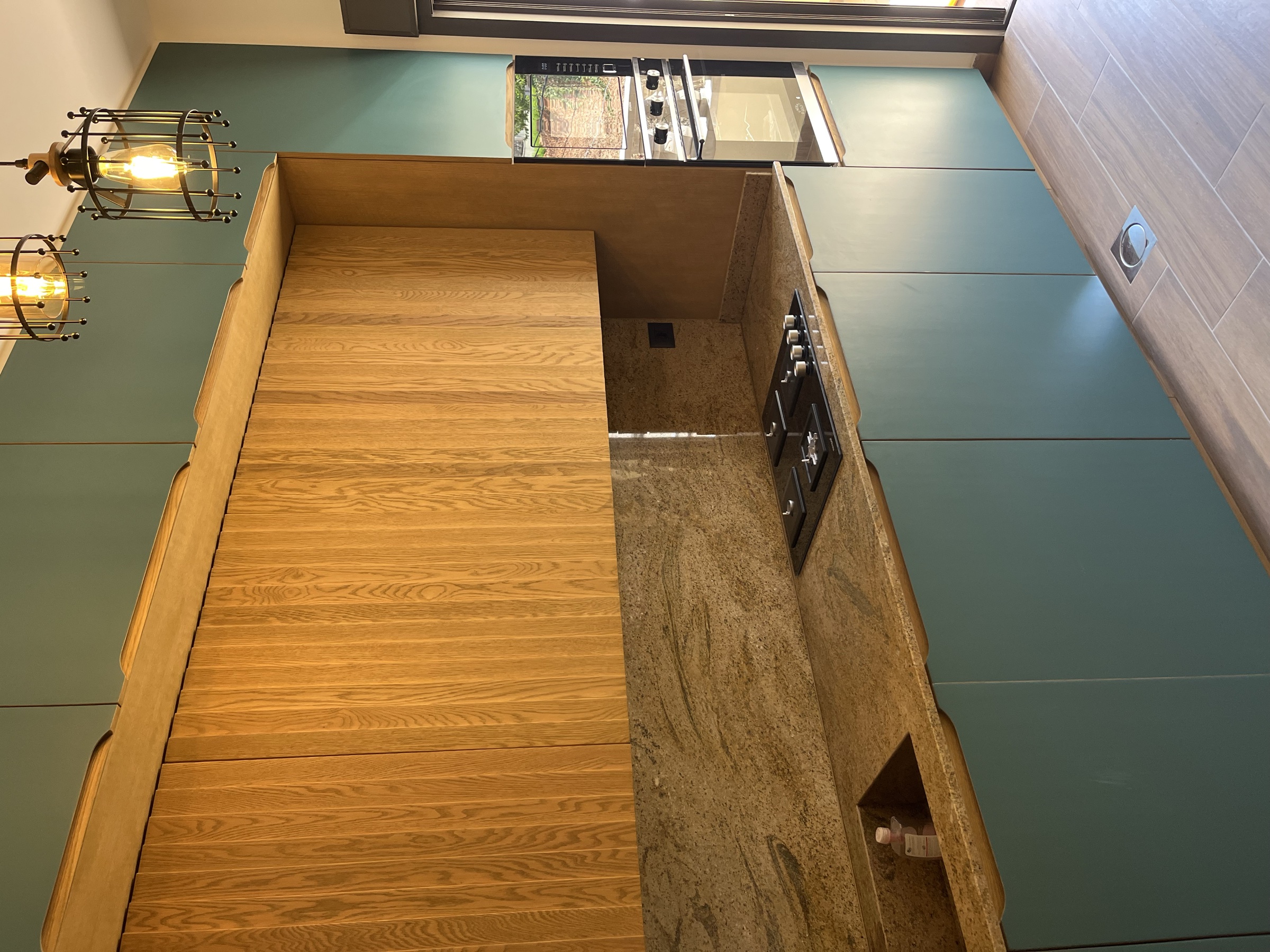 Création cuisine sur mesure — Photo 3