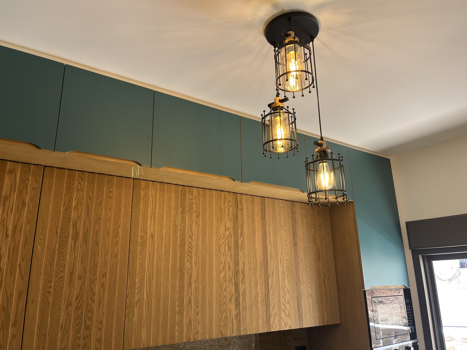 Création cuisine sur mesure — Photo 4