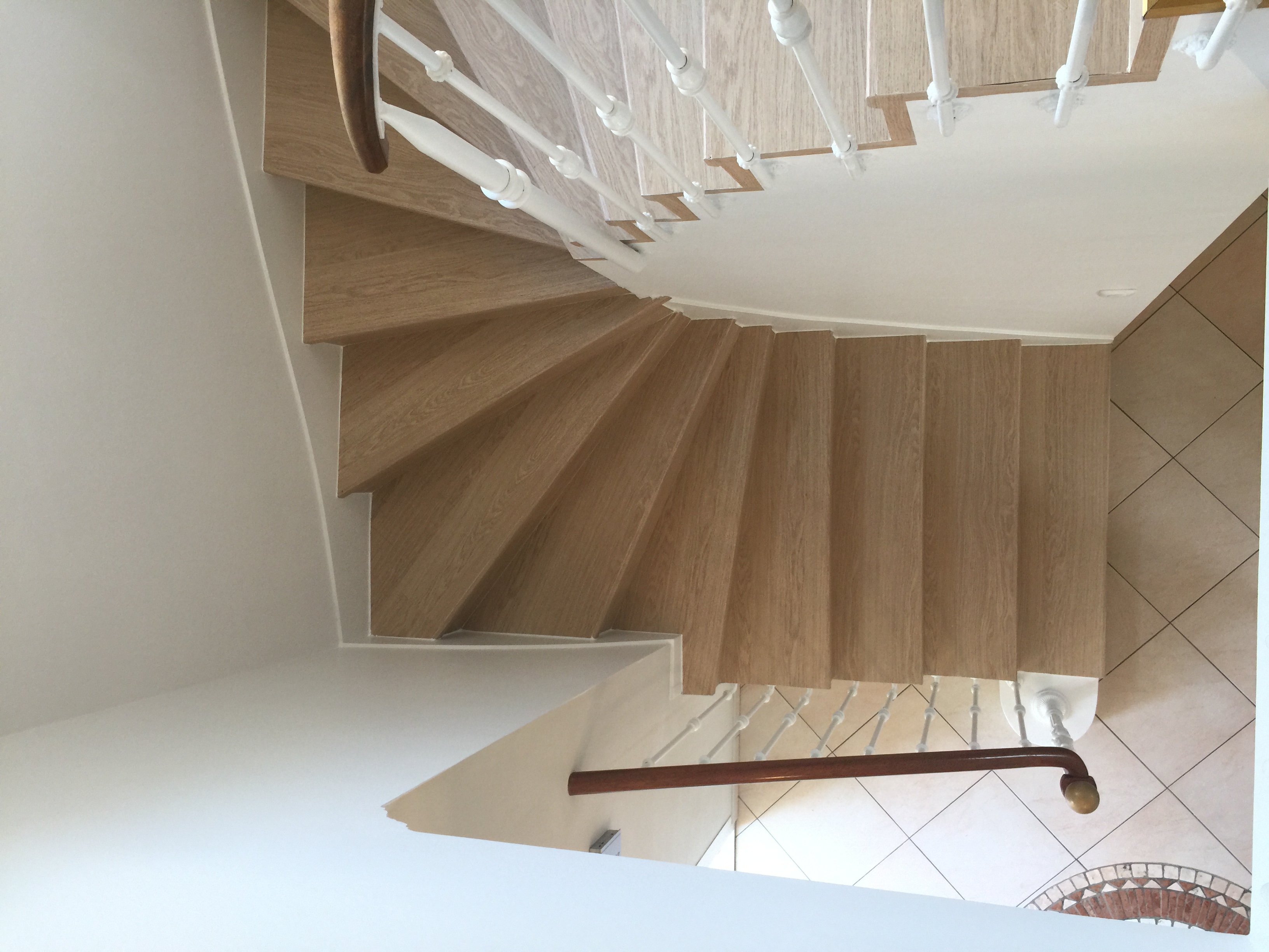Habillage Escalier