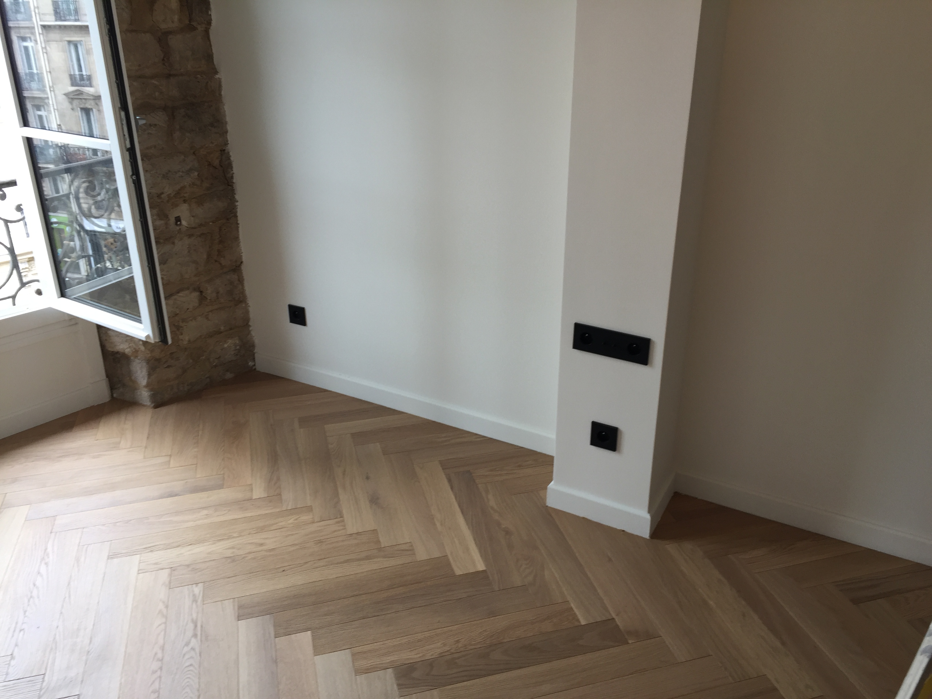 Rénovation Complète Paris 6ème — Photo 7