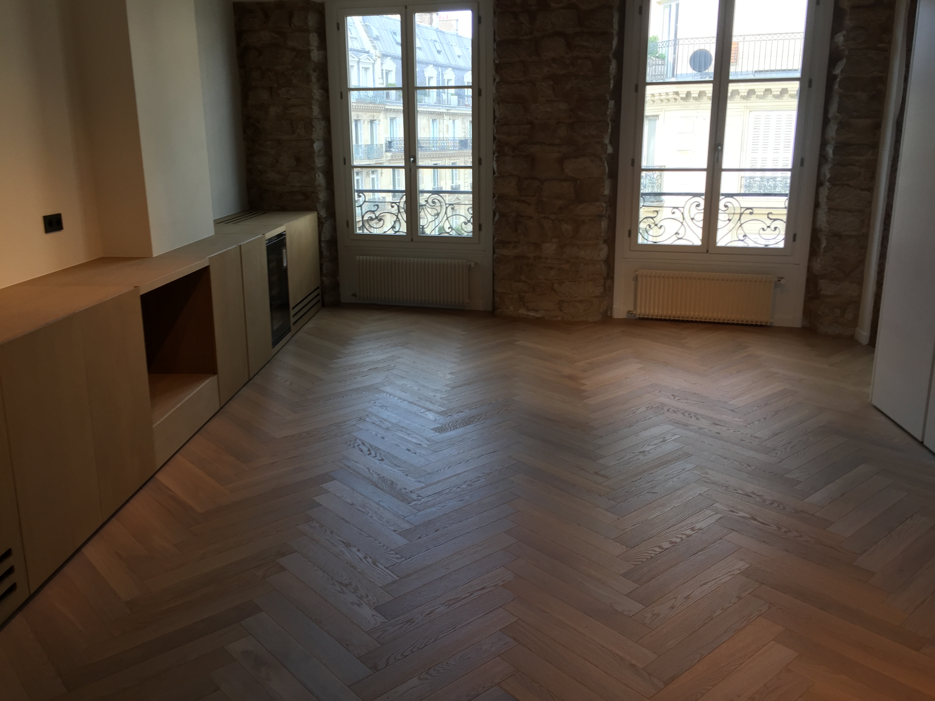 Rénovation Complète Paris 6ème