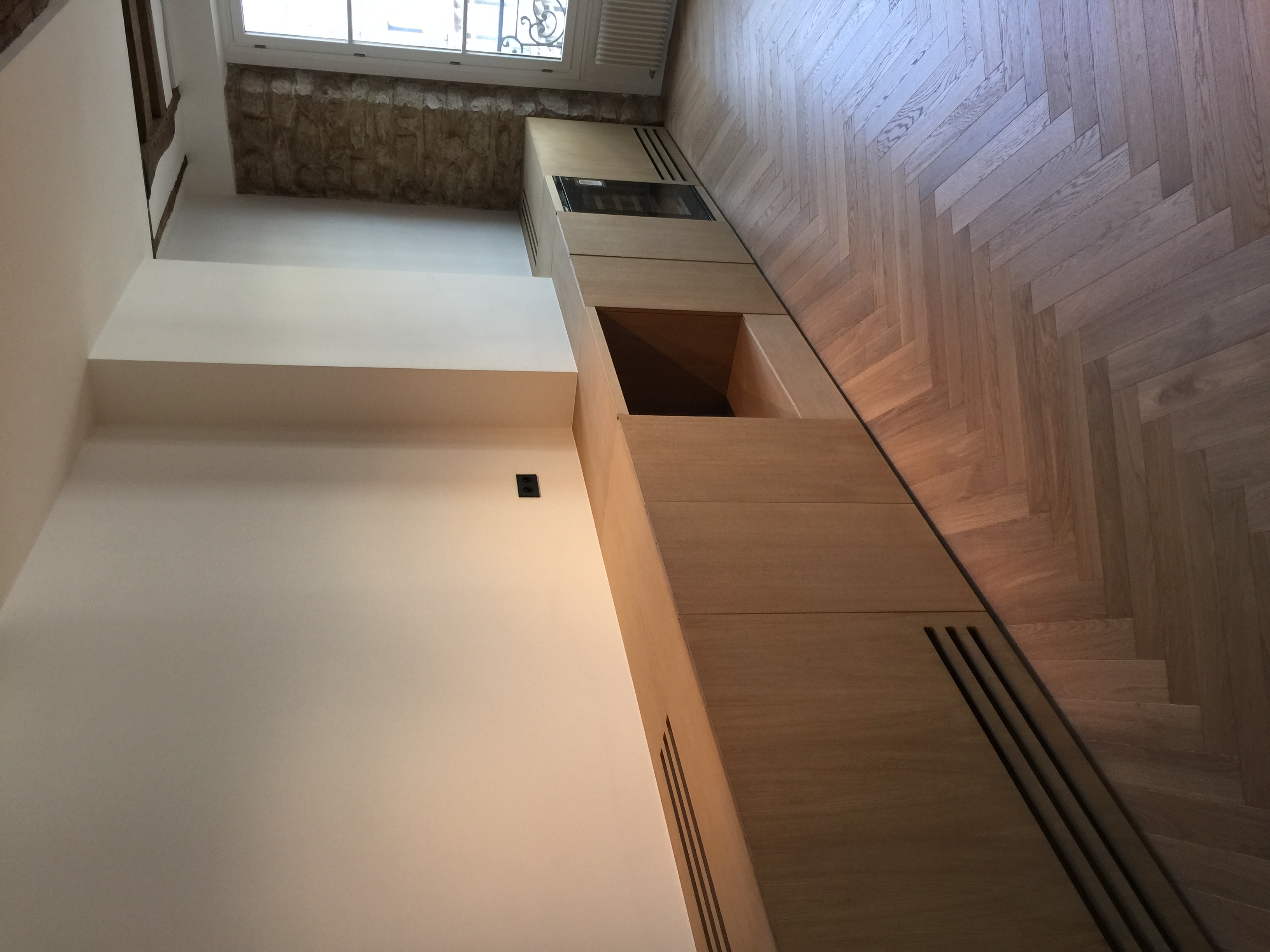 Rénovation Complète Paris 6ème — Photo 13