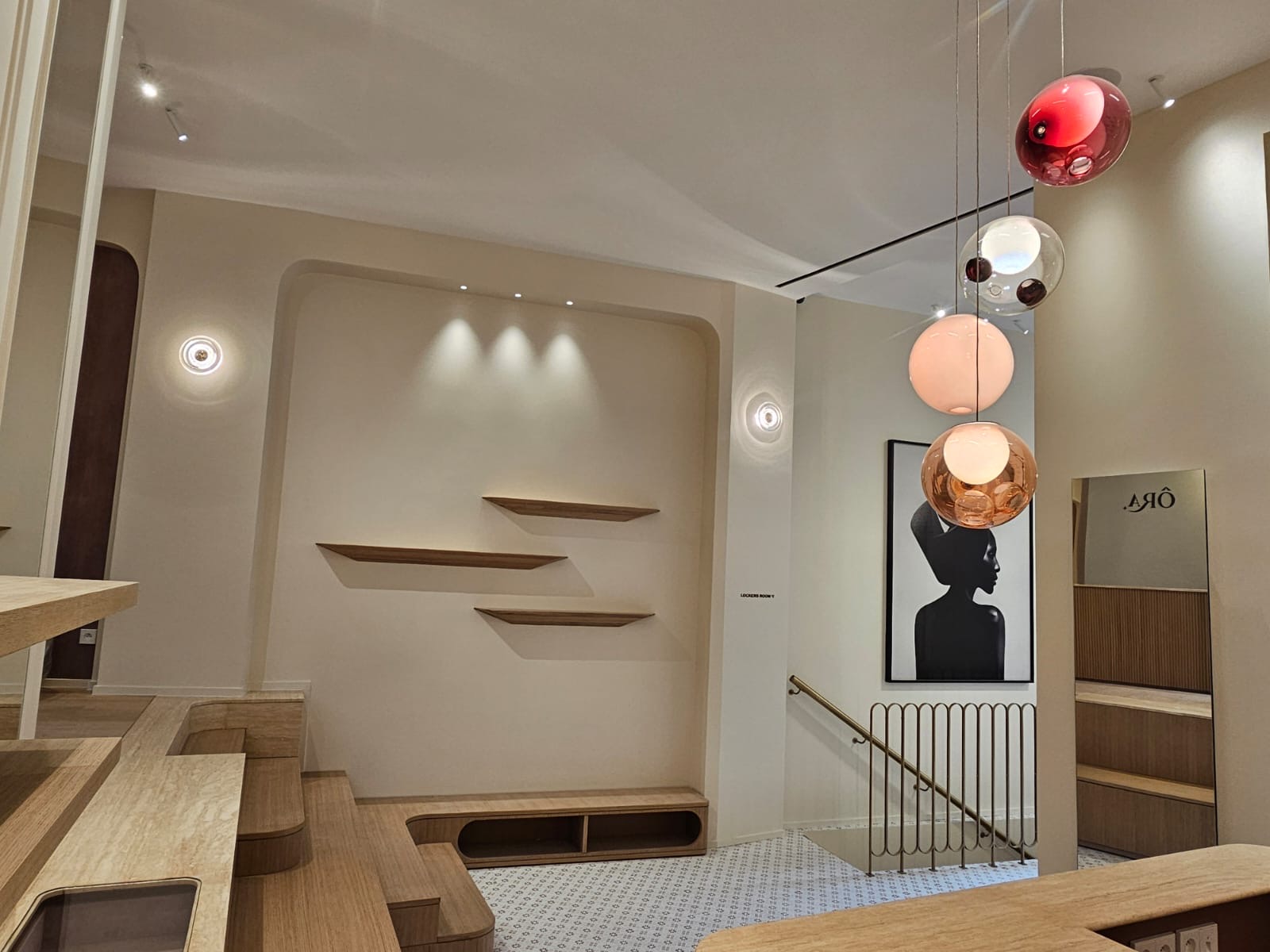 Salle de sport - Paris 8ème — Photo 6