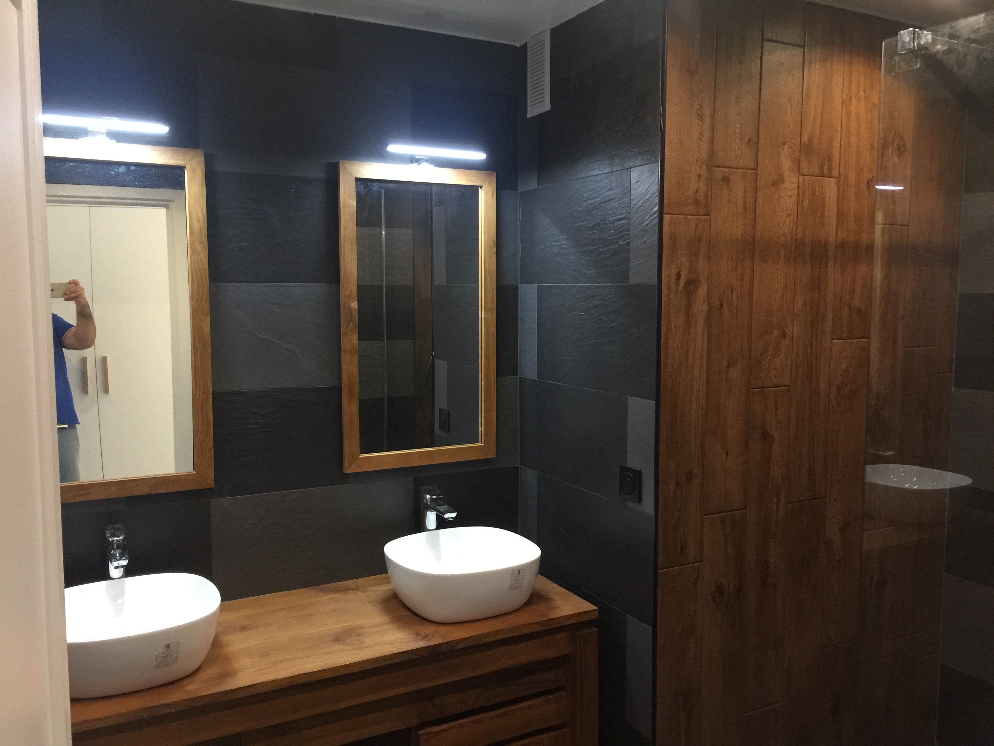 Rénovation Appartement Le Chesnay — Photo 23
