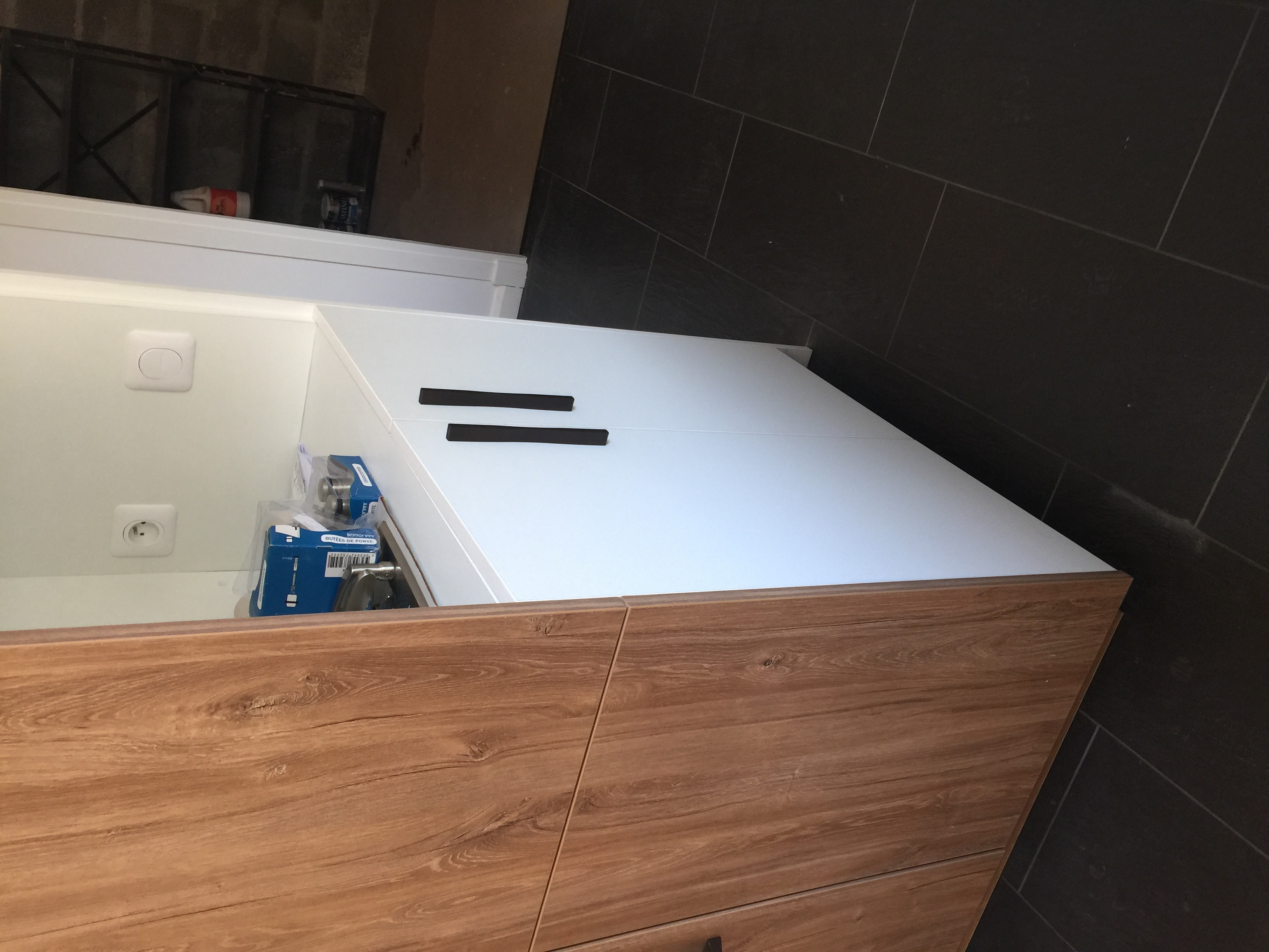 Rénovation Appartement Le Chesnay — Photo 26