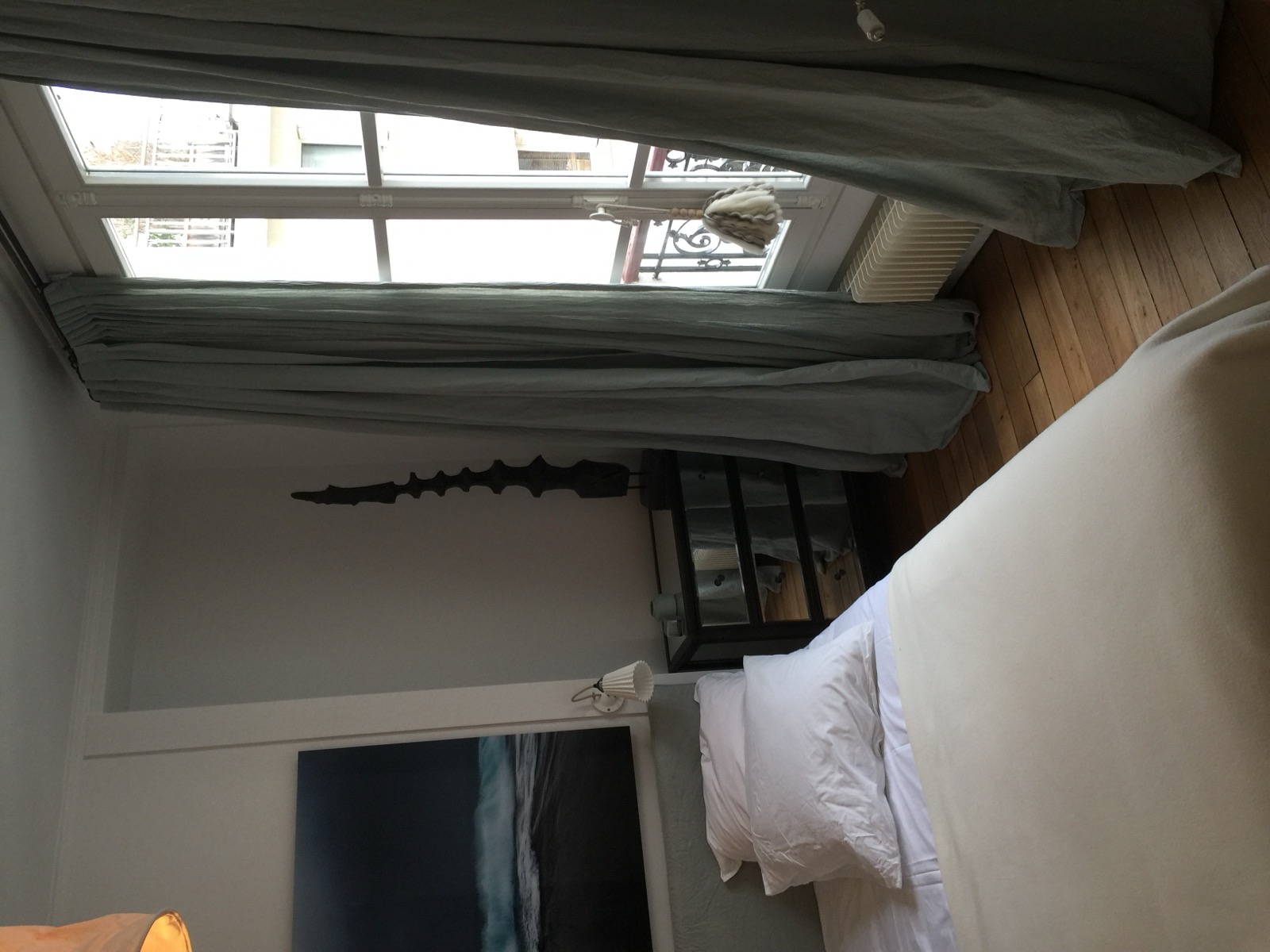 Studio F1 Paris 15ème — Photo 6