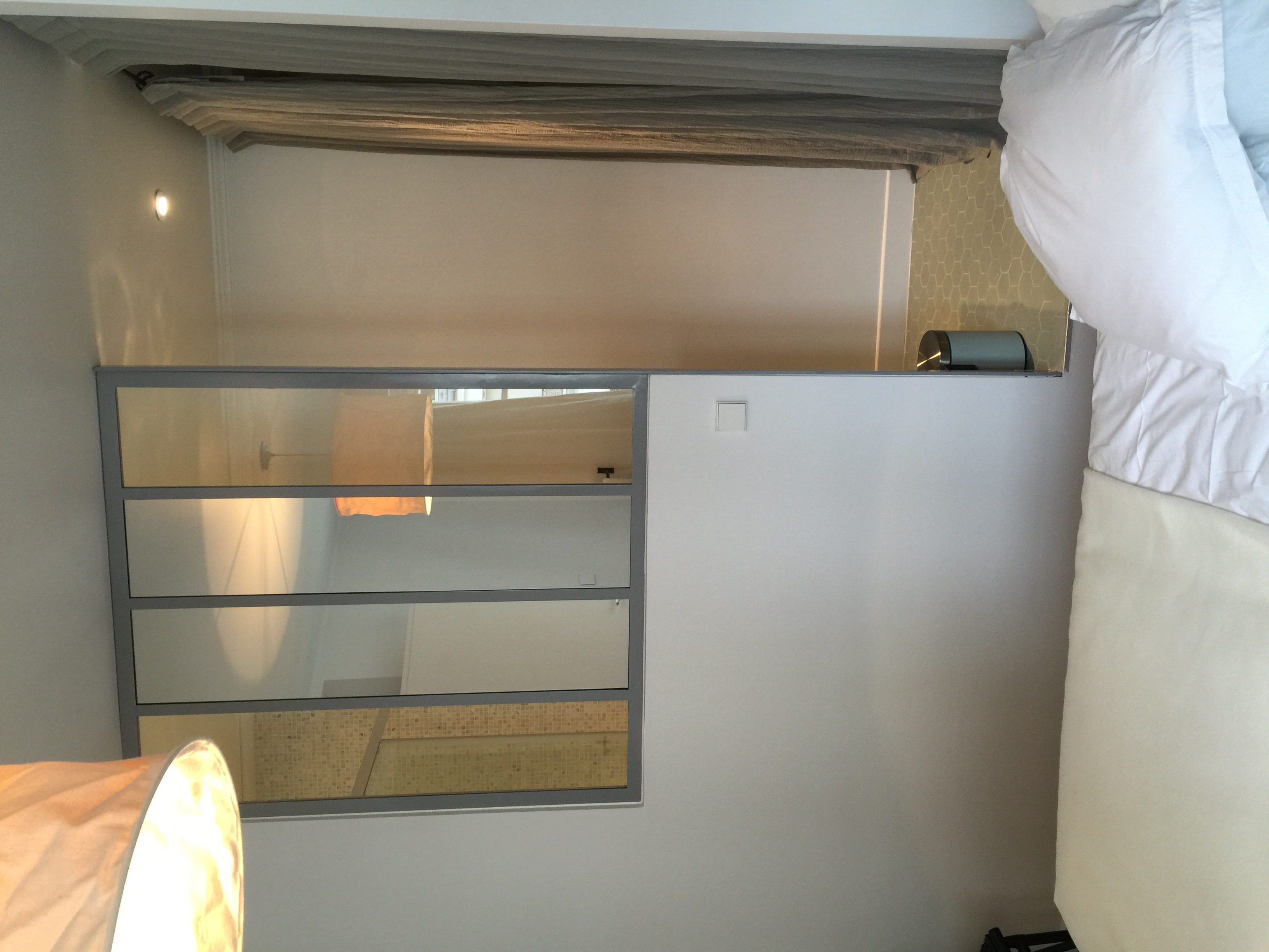 Studio F1 Paris 15ème — Photo 12