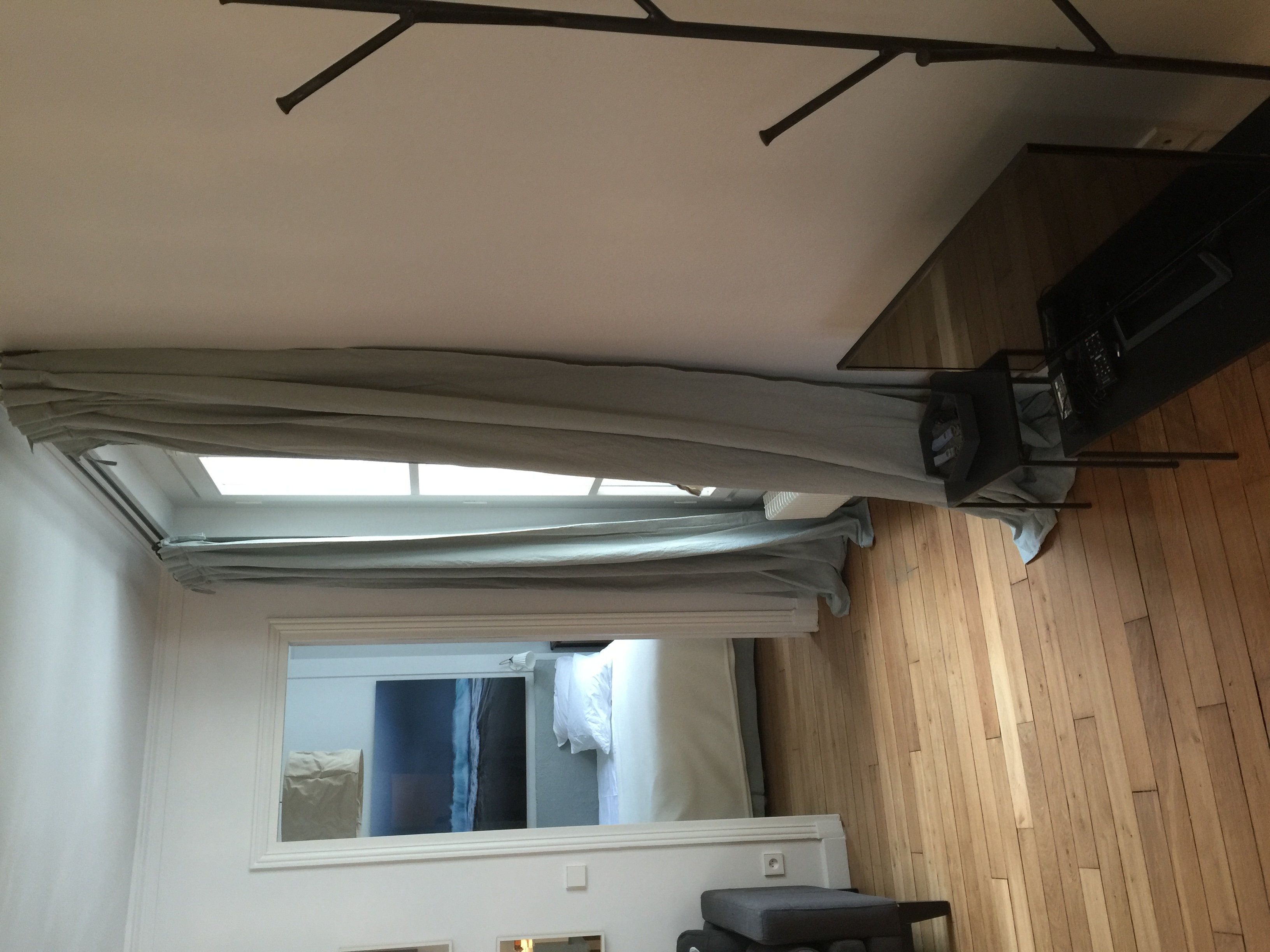 Studio F1 Paris 15ème — Photo 14