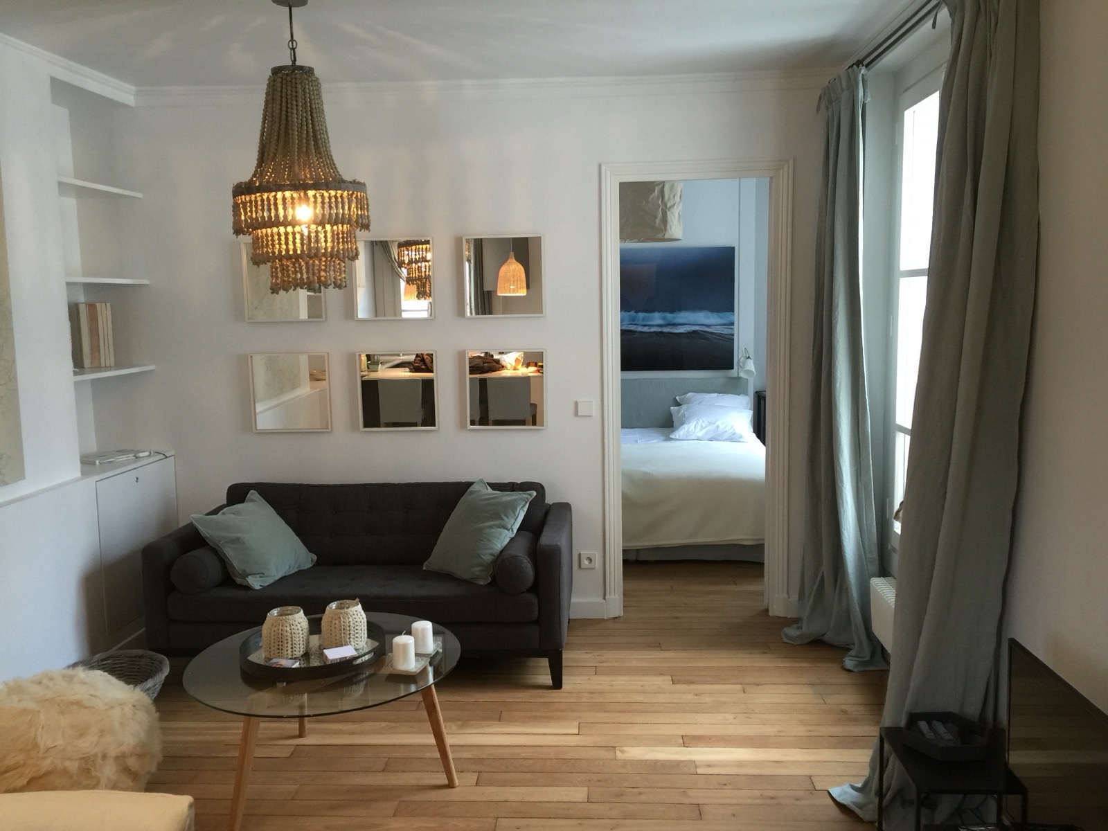 Studio F1 Paris 15ème