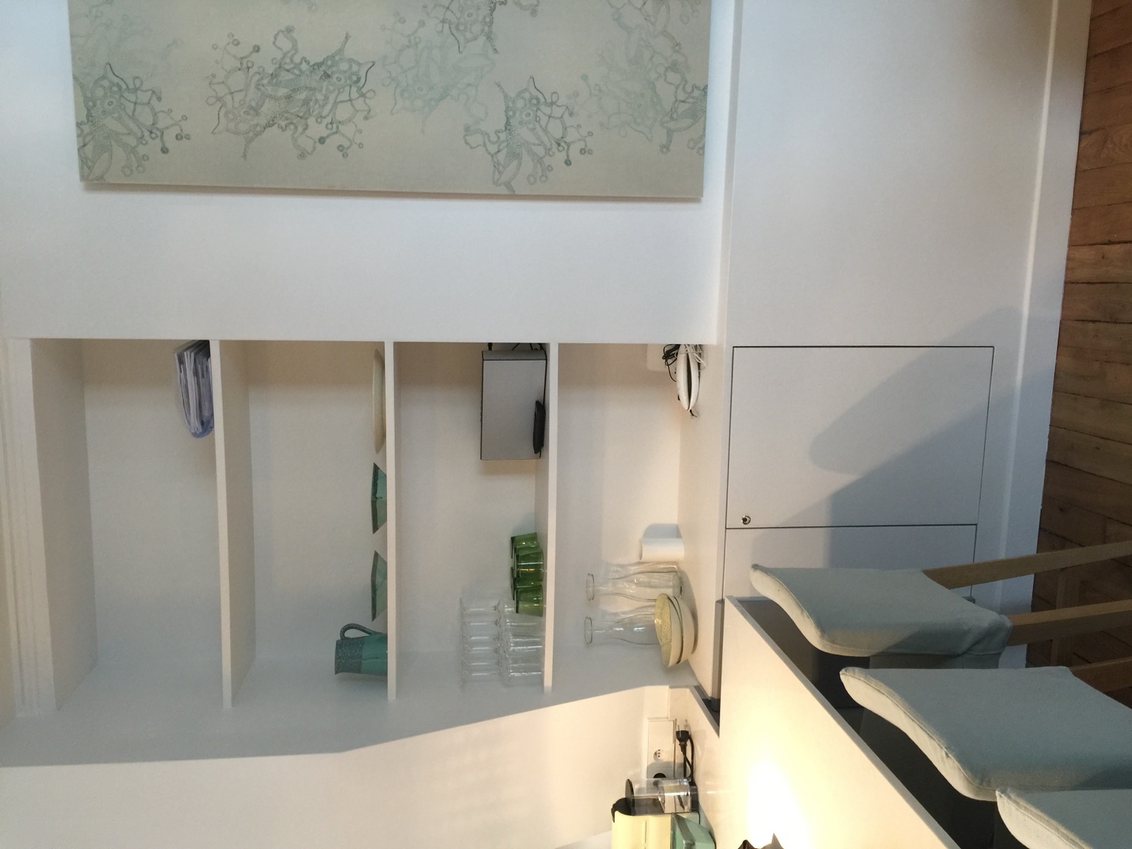 Studio F1 Paris 15ème — Photo 2