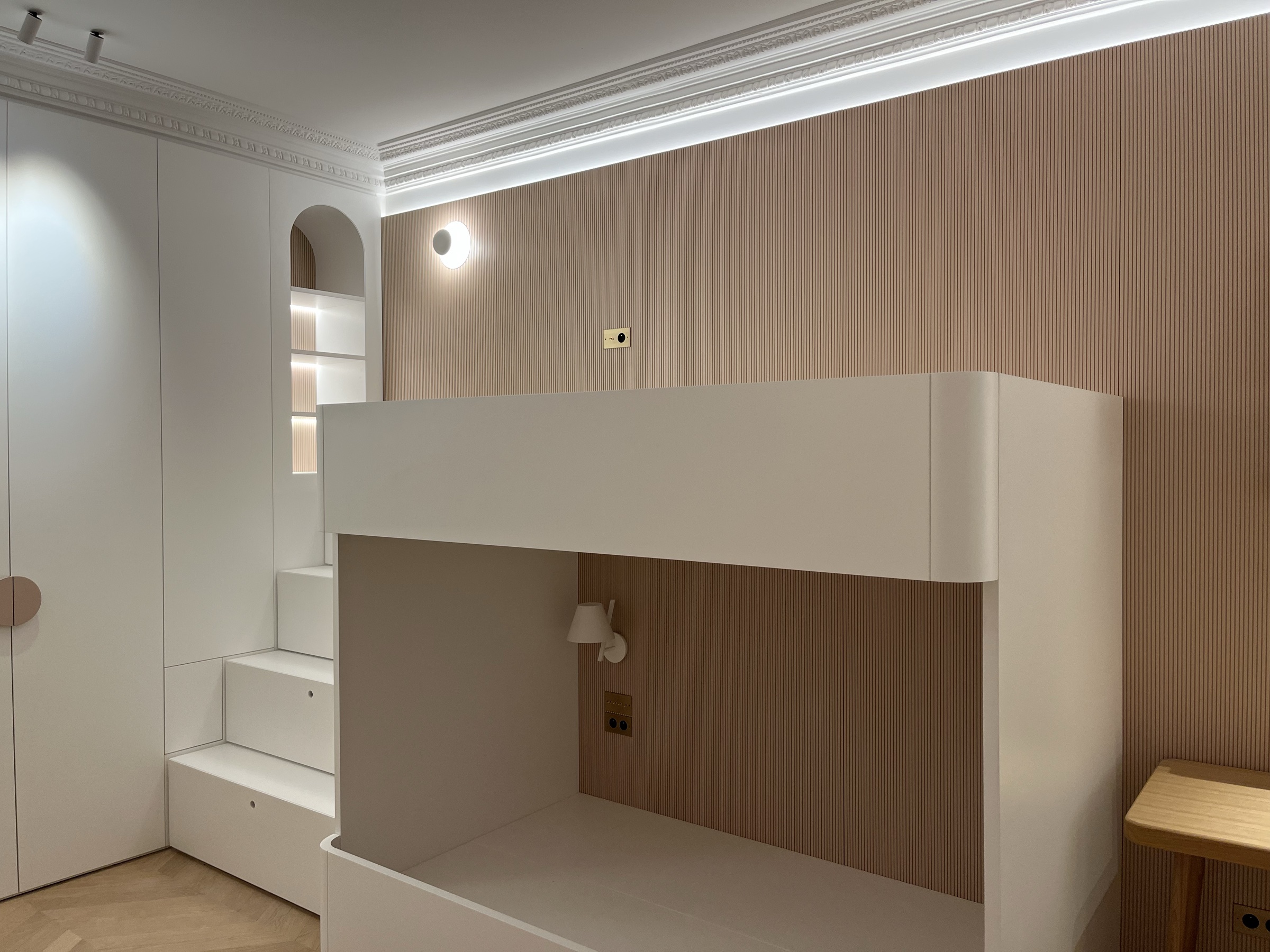 Appartement Trocadéro