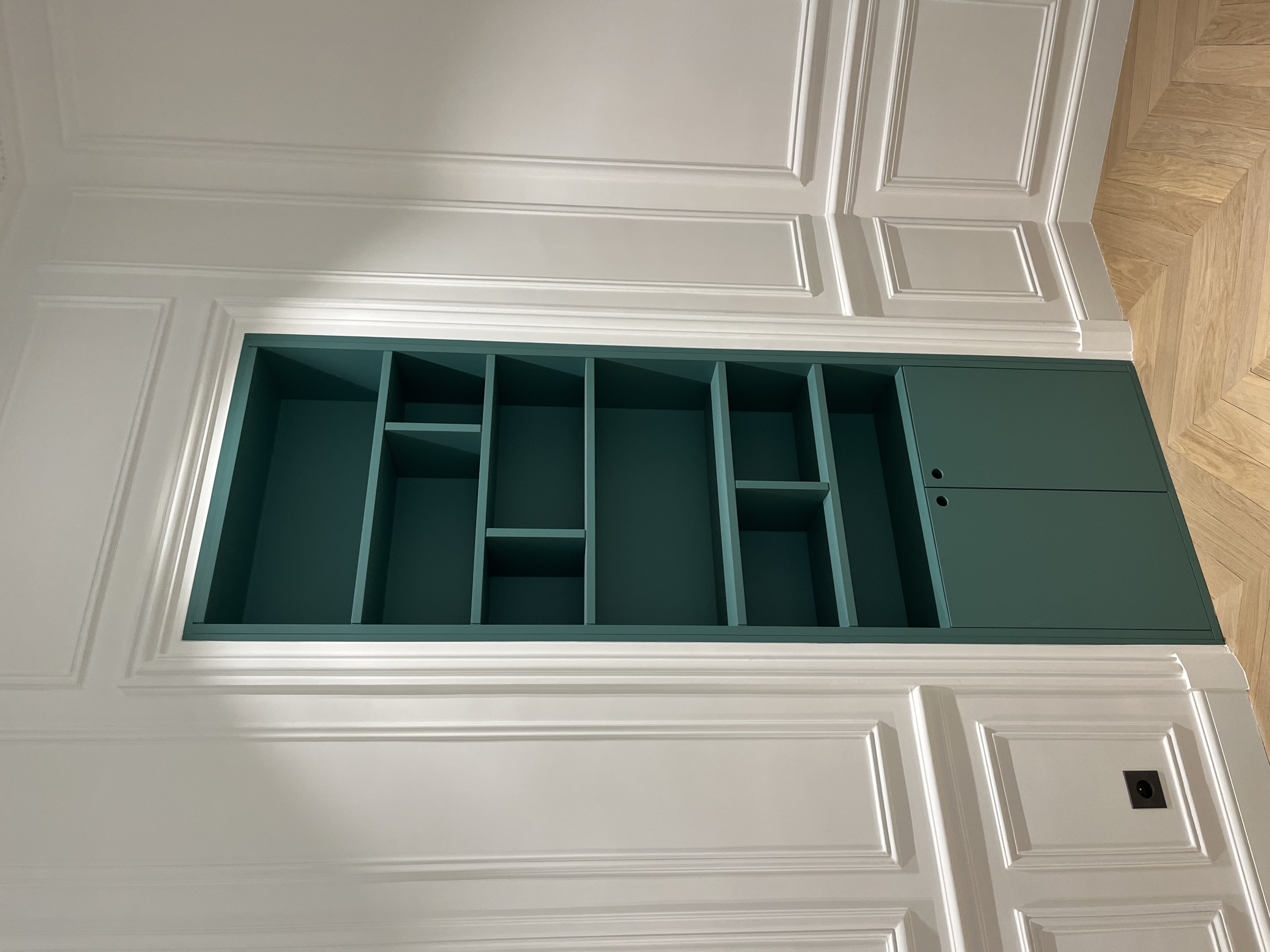 Appartement Trocadéro — Photo 10