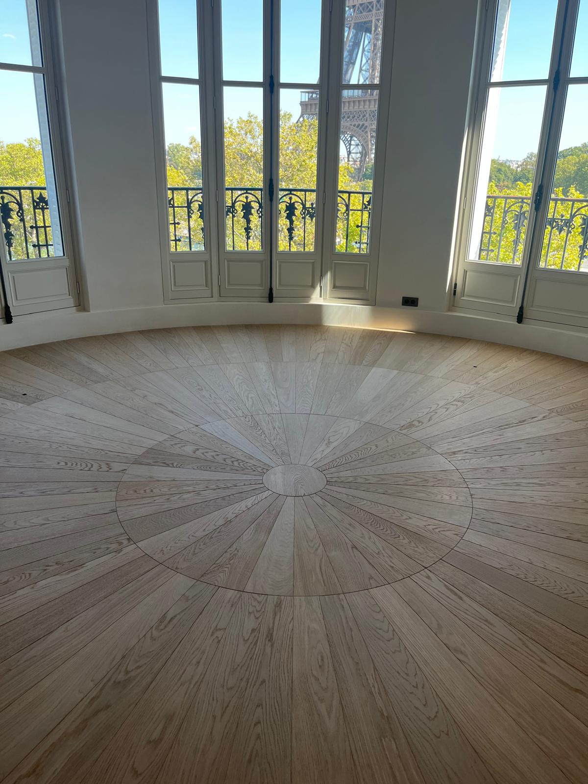 Revêtements de sol parquet